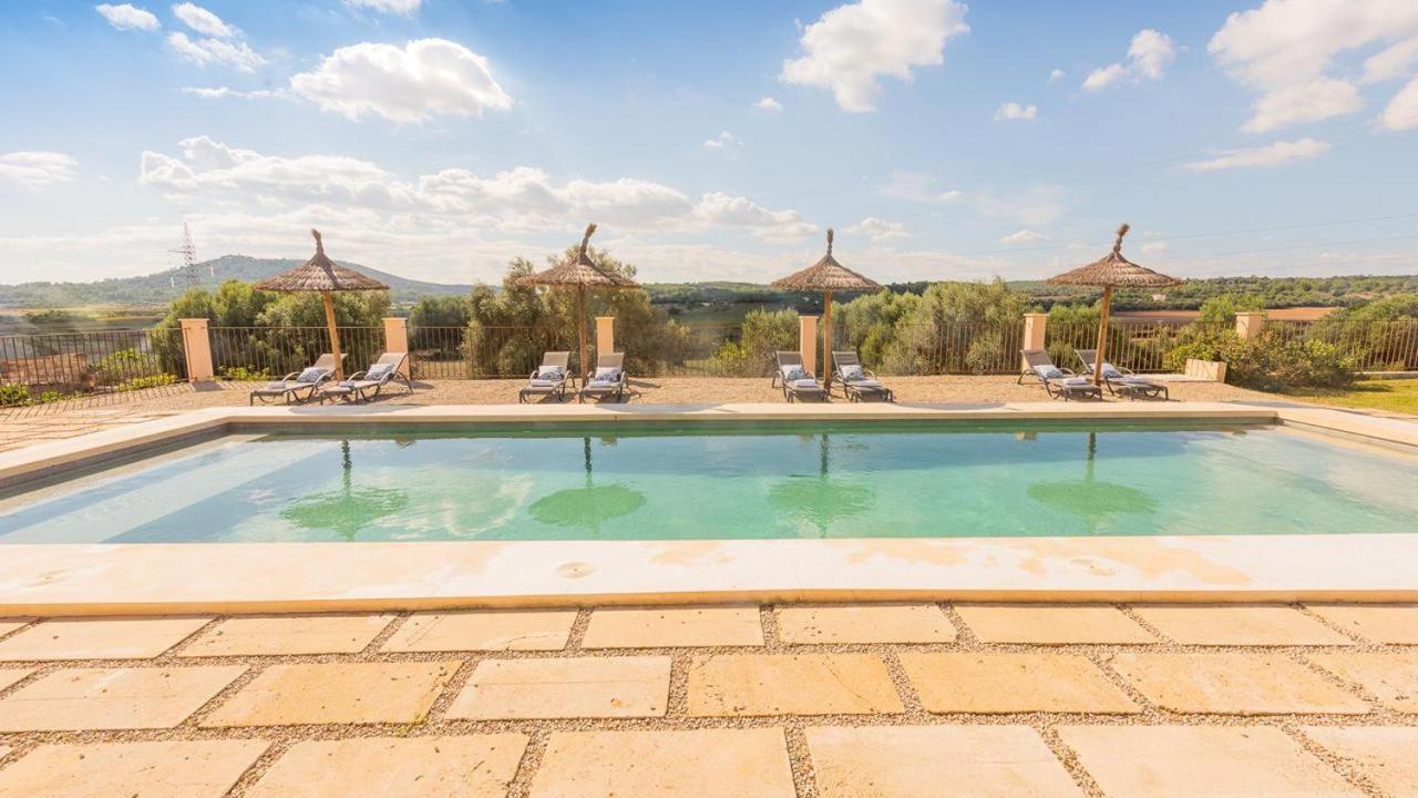 Agroturismo Son Calo Villa Petra  Kültér fotó