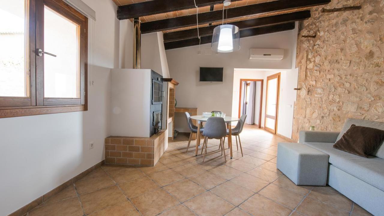Agroturismo Son Calo Villa Petra  Kültér fotó