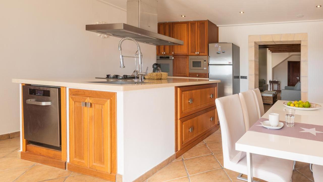 Agroturismo Son Calo Villa Petra  Kültér fotó