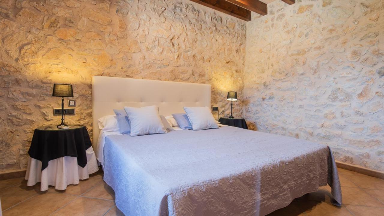 Agroturismo Son Calo Villa Petra  Kültér fotó