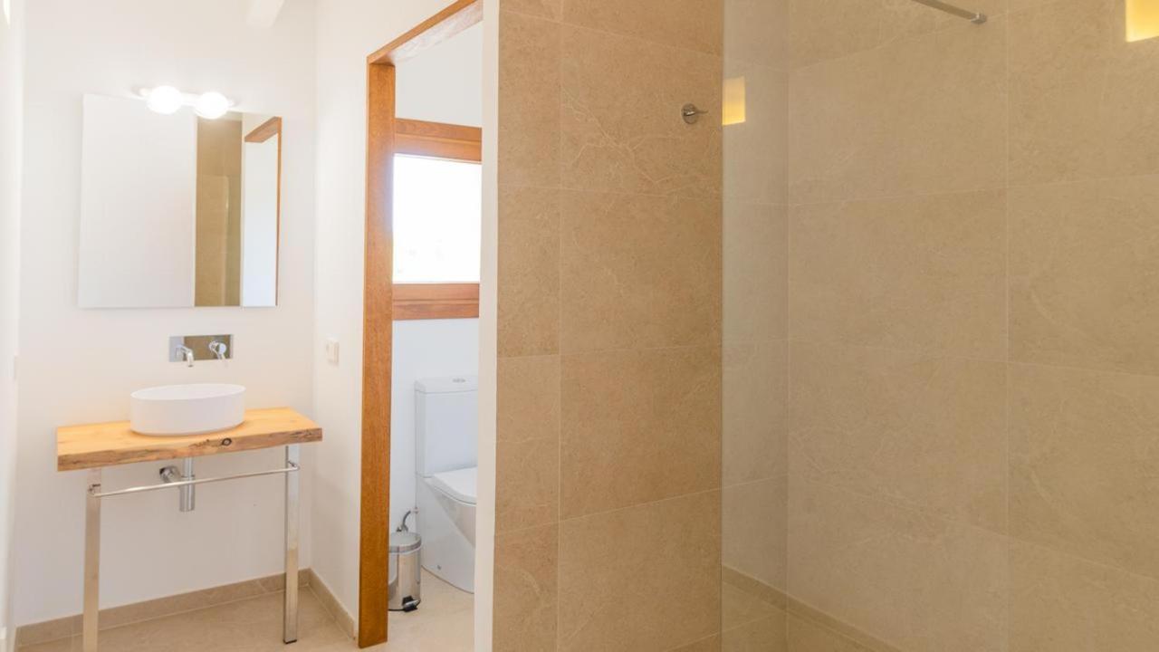 Agroturismo Son Calo Villa Petra  Kültér fotó