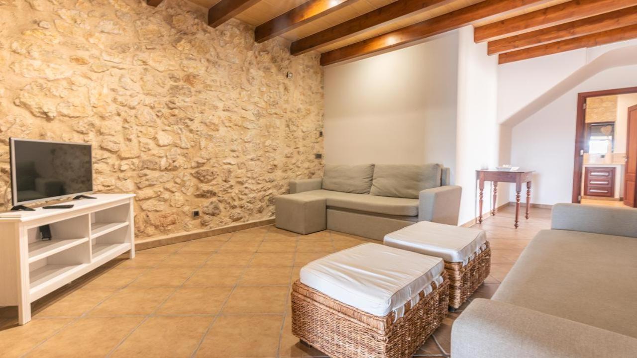Agroturismo Son Calo Villa Petra  Kültér fotó