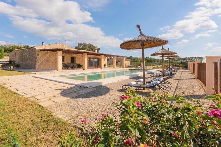 Agroturismo Son Calo Villa Petra  Kültér fotó