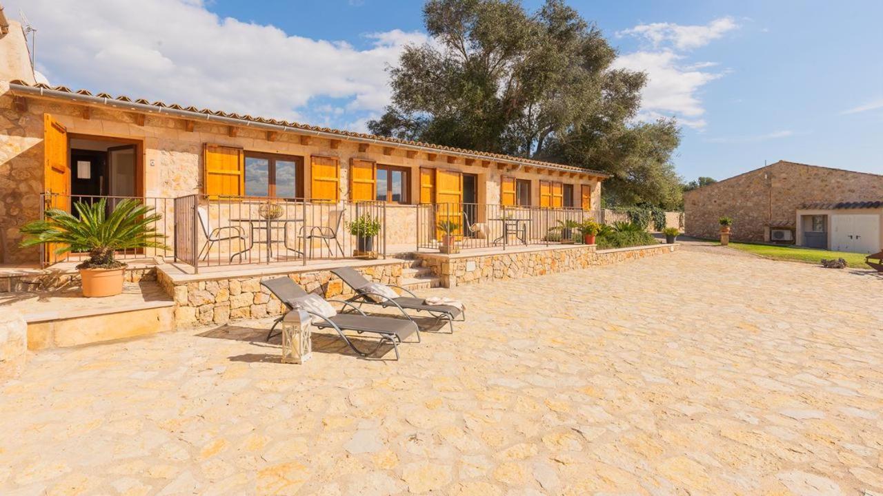 Agroturismo Son Calo Villa Petra  Kültér fotó