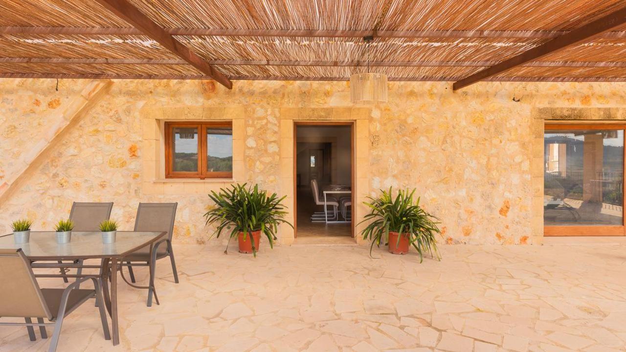 Agroturismo Son Calo Villa Petra  Kültér fotó