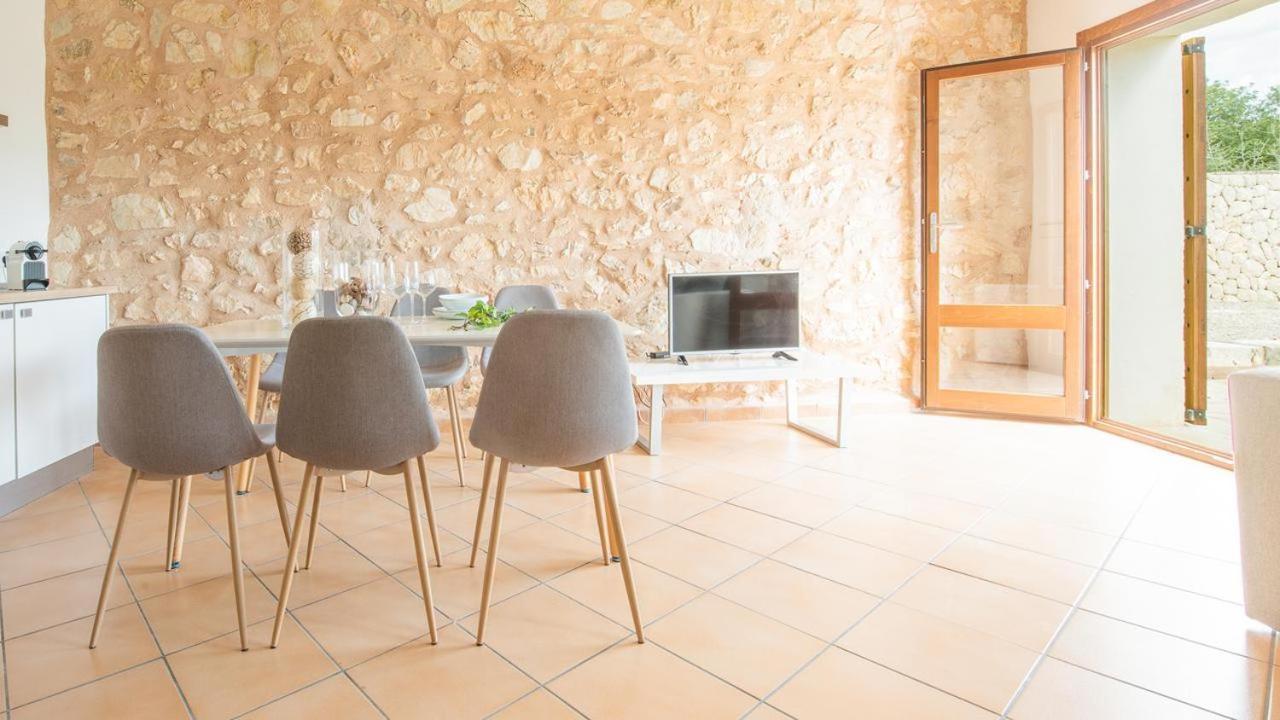 Agroturismo Son Calo Villa Petra  Kültér fotó