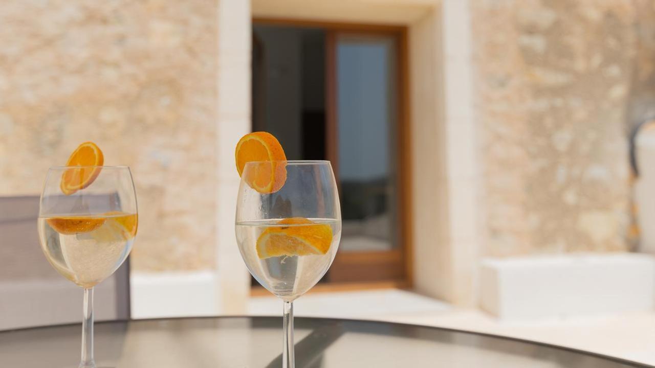 Agroturismo Son Calo Villa Petra  Kültér fotó