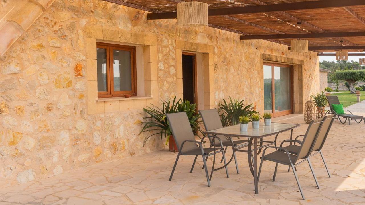 Agroturismo Son Calo Villa Petra  Kültér fotó