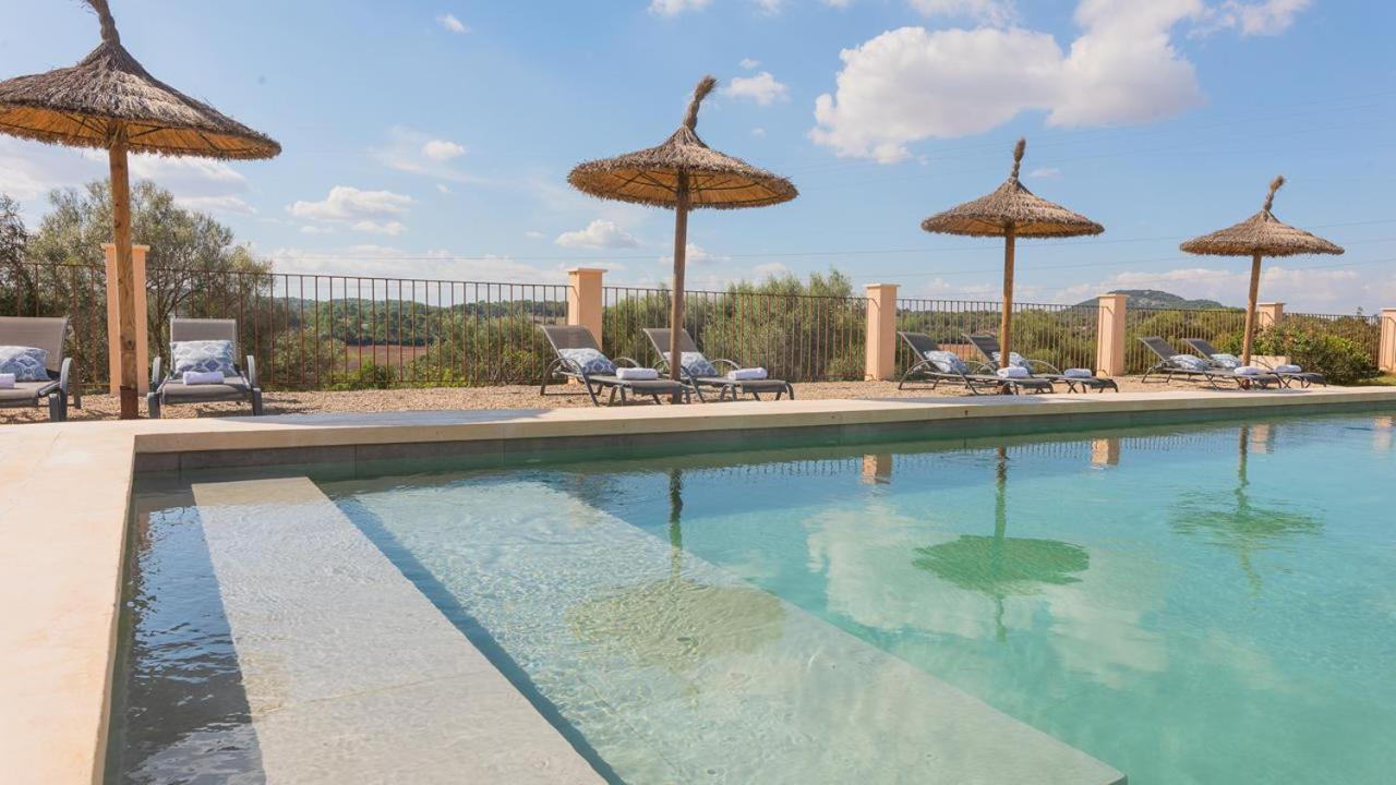 Agroturismo Son Calo Villa Petra  Kültér fotó