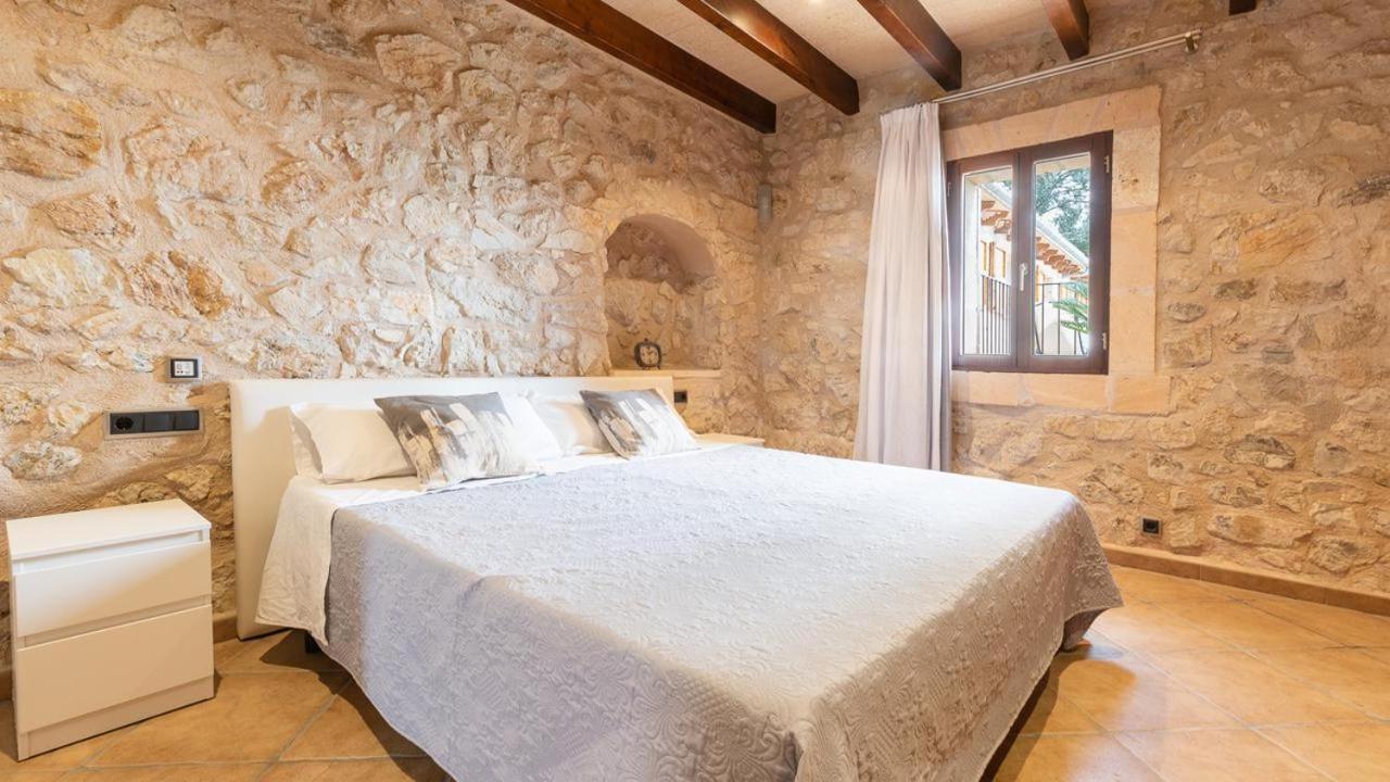 Agroturismo Son Calo Villa Petra  Kültér fotó