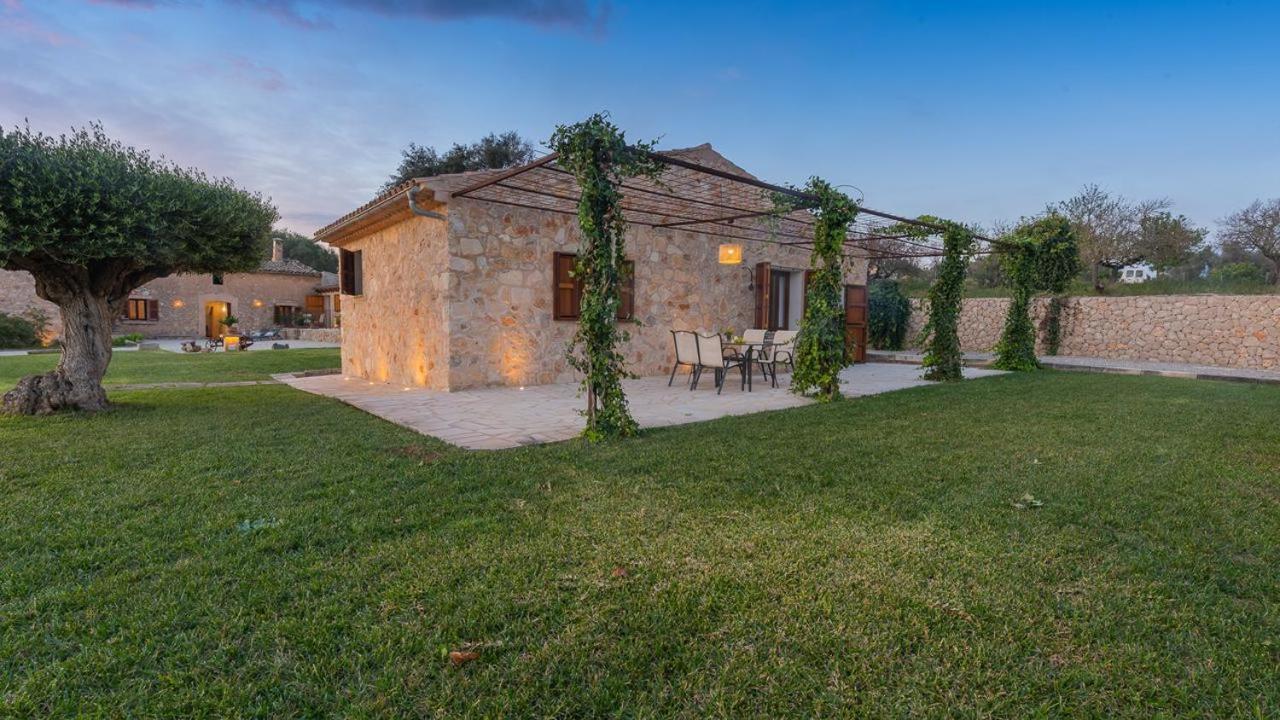 Agroturismo Son Calo Villa Petra  Kültér fotó