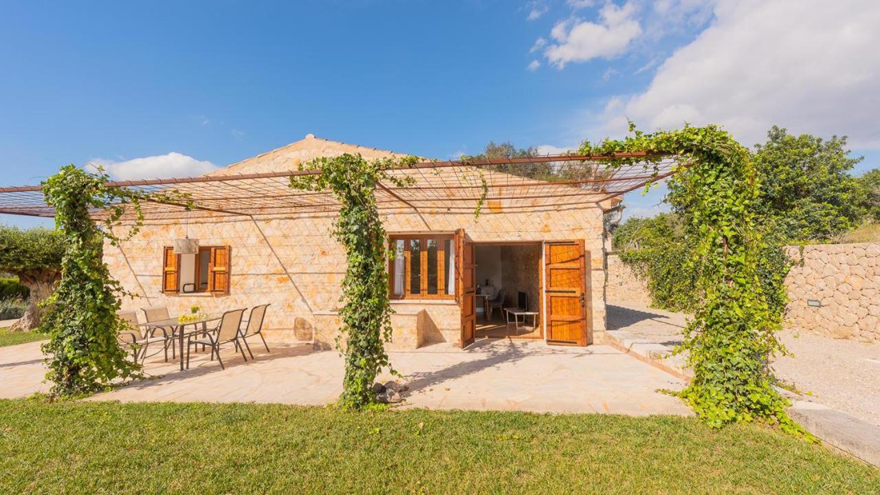 Agroturismo Son Calo Villa Petra  Kültér fotó