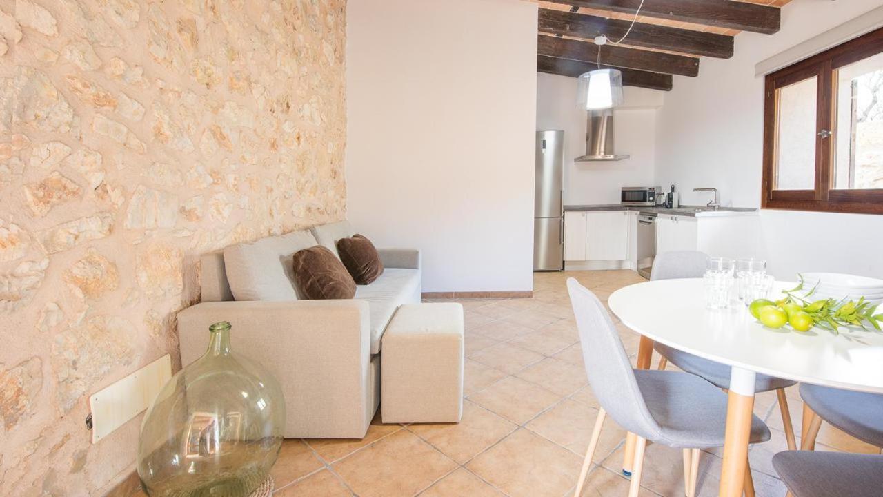 Agroturismo Son Calo Villa Petra  Kültér fotó