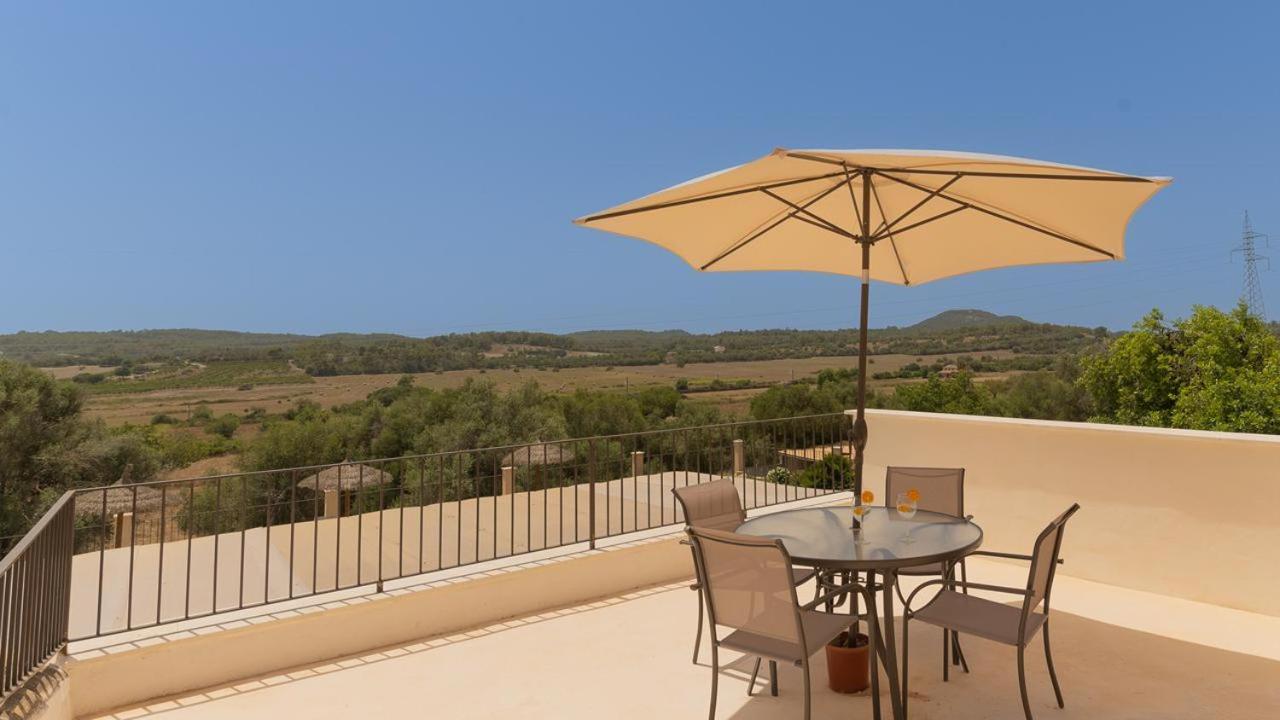 Agroturismo Son Calo Villa Petra  Kültér fotó