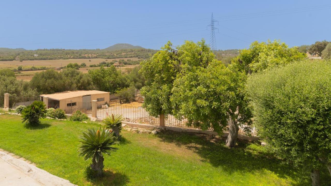 Agroturismo Son Calo Villa Petra  Kültér fotó