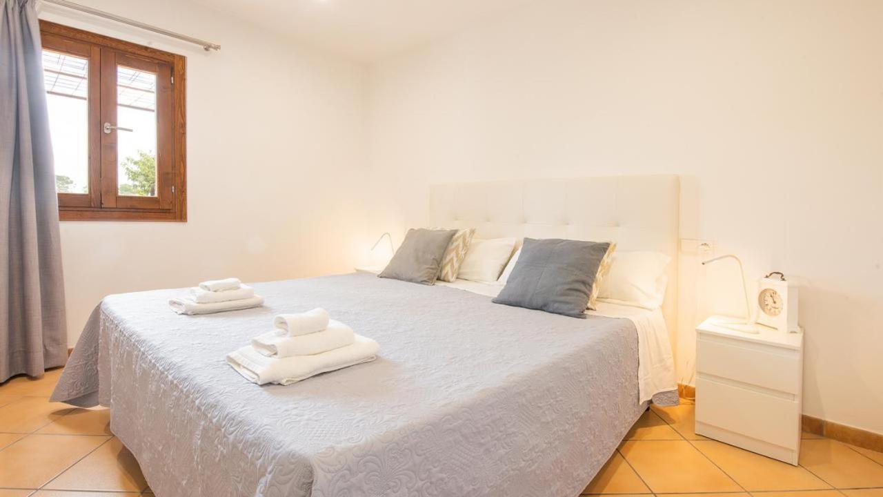 Agroturismo Son Calo Villa Petra  Kültér fotó