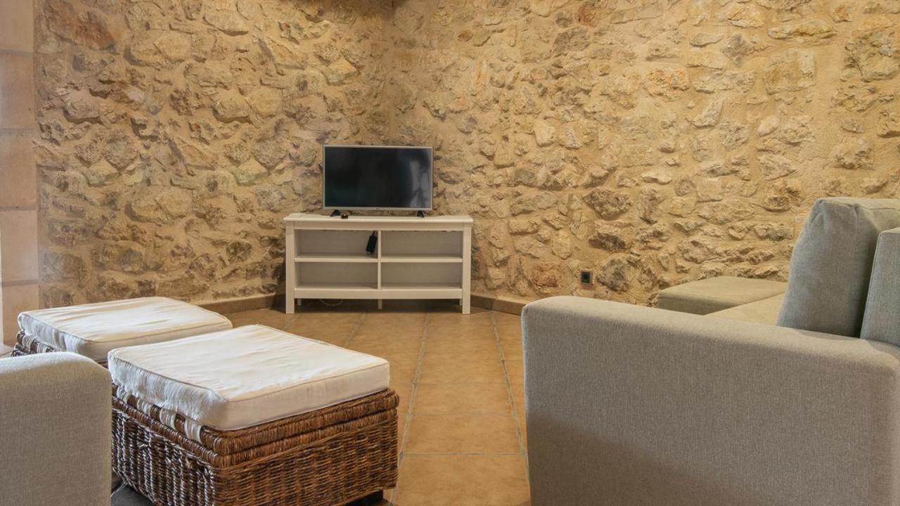 Agroturismo Son Calo Villa Petra  Kültér fotó