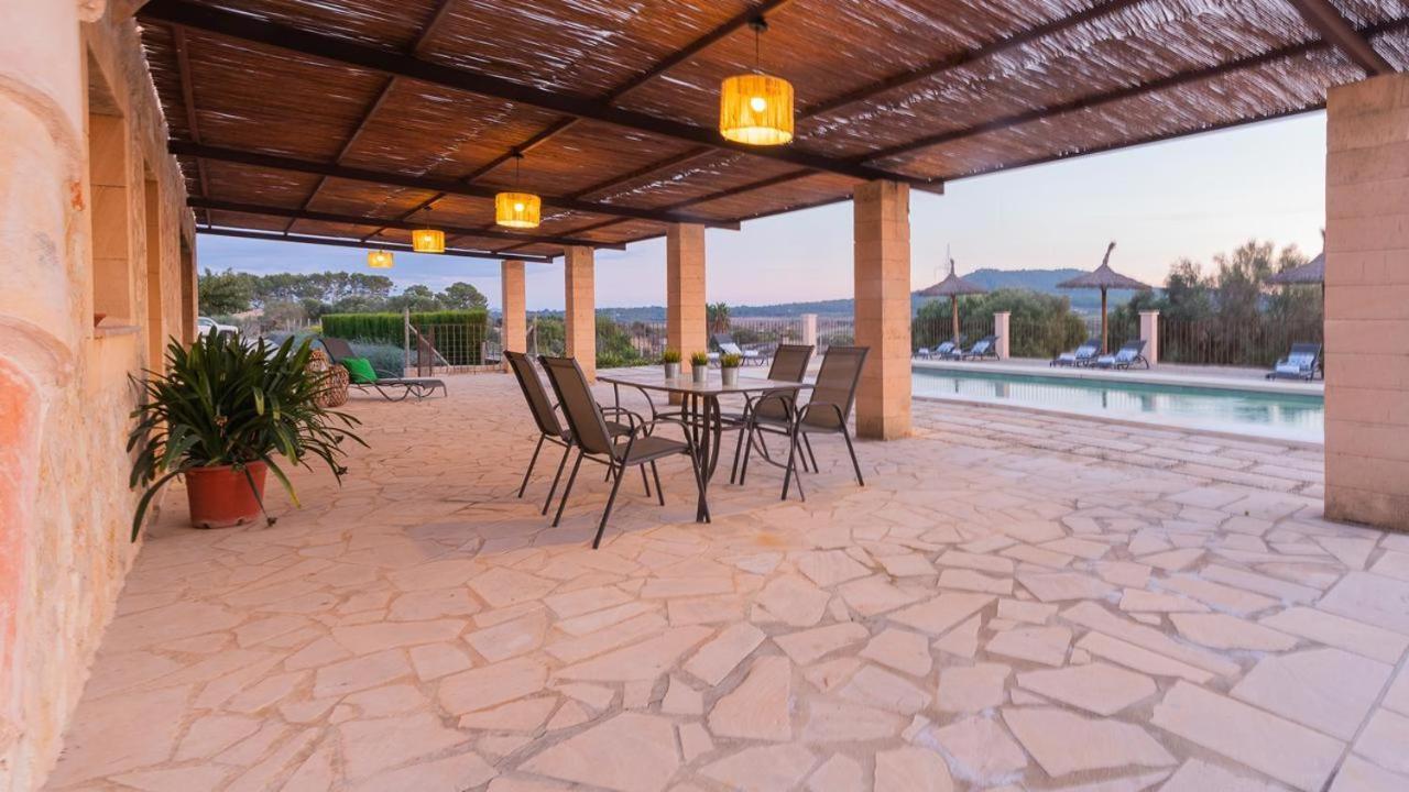 Agroturismo Son Calo Villa Petra  Kültér fotó
