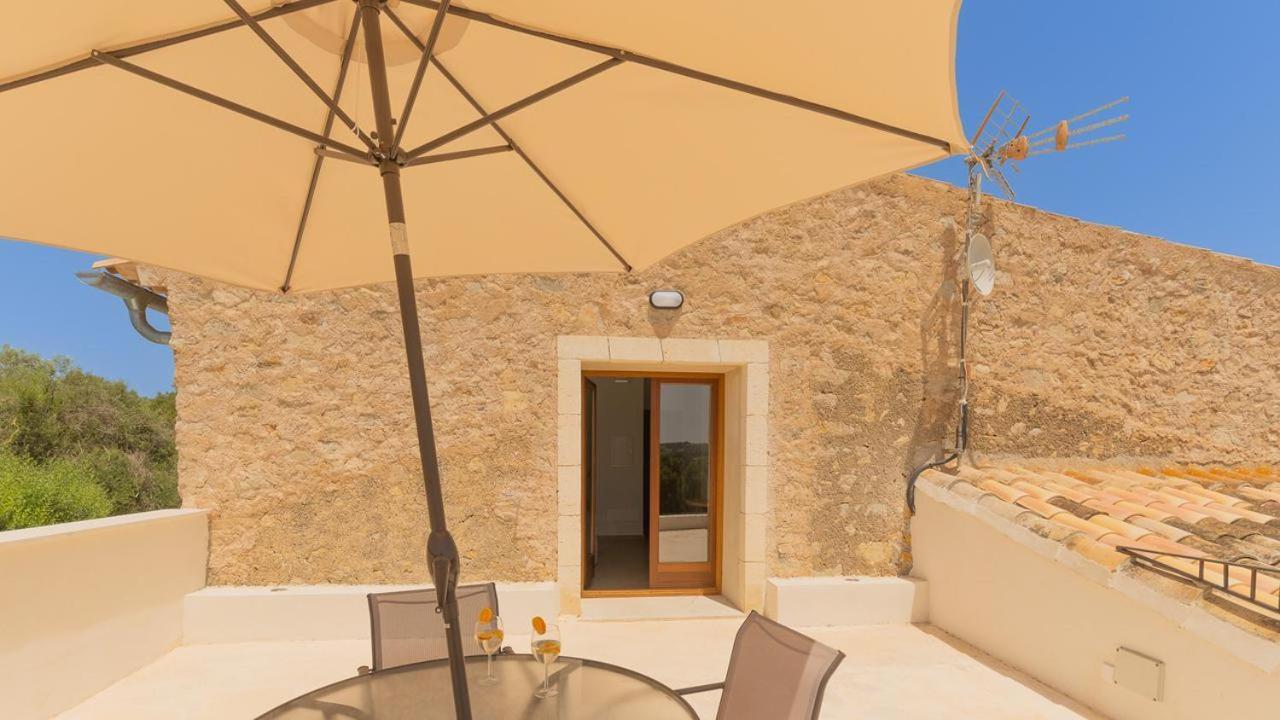 Agroturismo Son Calo Villa Petra  Kültér fotó